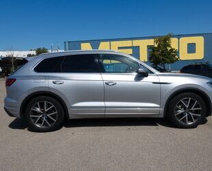 VW Touareg Gebrauchtwagen