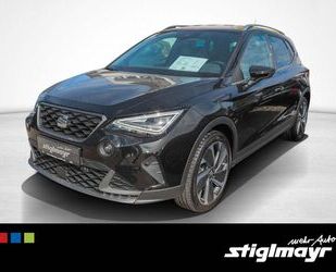 Seat Arona Gebrauchtwagen