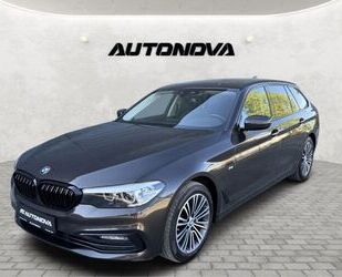 BMW 520 Gebrauchtwagen