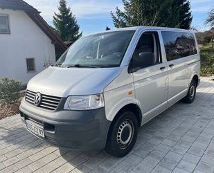 VW T5 Transporter Gebrauchtwagen