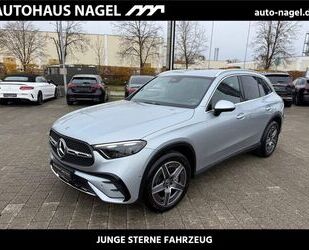 Mercedes-Benz GLC 220 Gebrauchtwagen