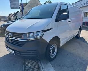 VW T6 Transporter Gebrauchtwagen
