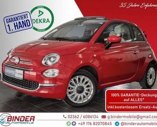 Fiat 500 Gebrauchtwagen