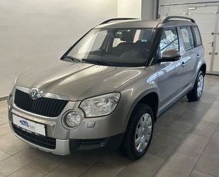 Skoda Yeti Gebrauchtwagen