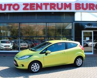 Ford Fiesta Gebrauchtwagen