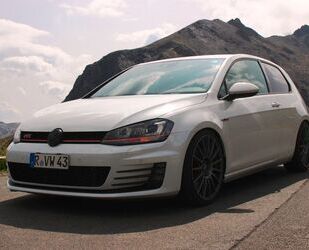 VW Golf Gebrauchtwagen