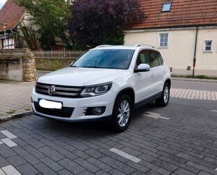VW Tiguan Gebrauchtwagen