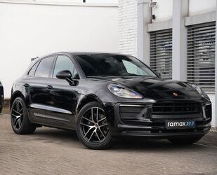 Porsche Macan Gebrauchtwagen