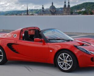 Lotus Elise Gebrauchtwagen