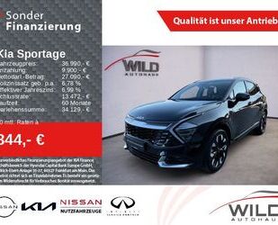 Kia Sportage Gebrauchtwagen