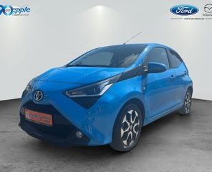 Toyota Aygo (X) Gebrauchtwagen