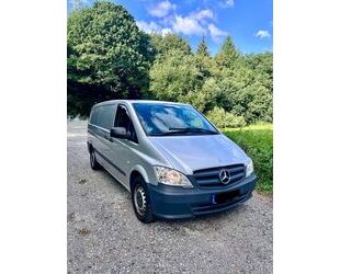 Mercedes-Benz Vito Gebrauchtwagen