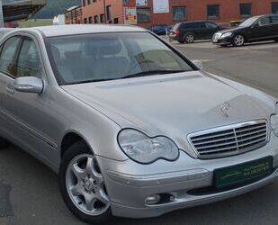 Mercedes-Benz C 200 Gebrauchtwagen
