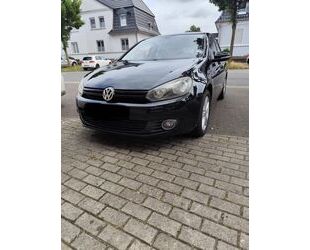 VW Golf Gebrauchtwagen
