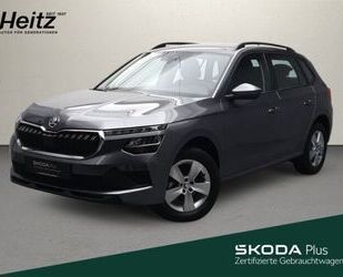 Skoda Kamiq Gebrauchtwagen