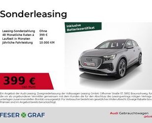 Audi Q4 e-tron Gebrauchtwagen
