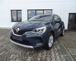 Renault Captur Gebrauchtwagen