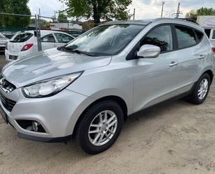 Hyundai ix35 Gebrauchtwagen