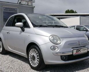 Fiat 500 Gebrauchtwagen