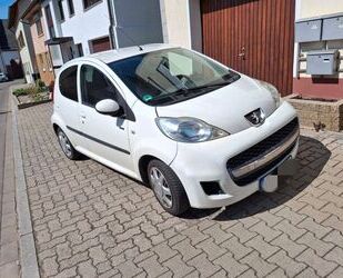Peugeot 107 Gebrauchtwagen