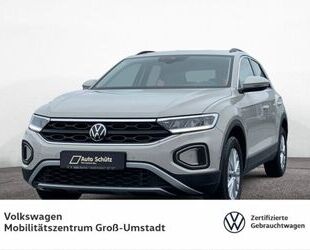 VW T-Roc Gebrauchtwagen