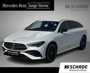 Mercedes-Benz CLA 250 Shooting Brake Gebrauchtwagen