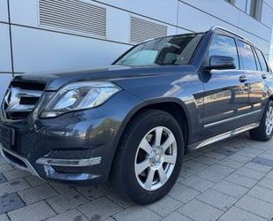 Mercedes-Benz GLK 220 Gebrauchtwagen