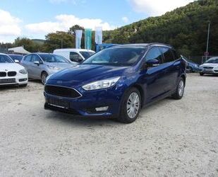 Ford Focus Gebrauchtwagen