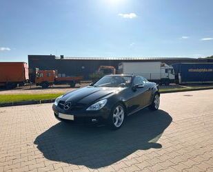 Mercedes-Benz SLK 200 Gebrauchtwagen