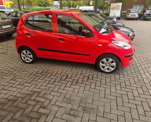 Hyundai i10 Gebrauchtwagen