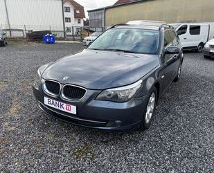 BMW 520 Gebrauchtwagen