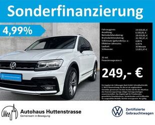 VW Tiguan Gebrauchtwagen
