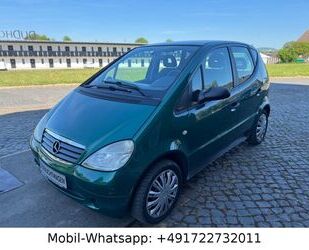 Mercedes-Benz A 140 Gebrauchtwagen