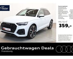 Audi SQ5 Gebrauchtwagen