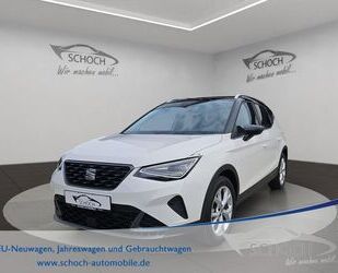 Seat Arona Gebrauchtwagen