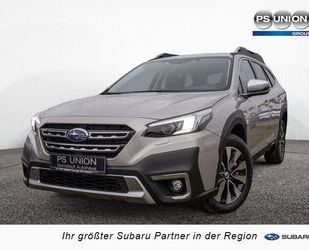 Subaru Outback Gebrauchtwagen