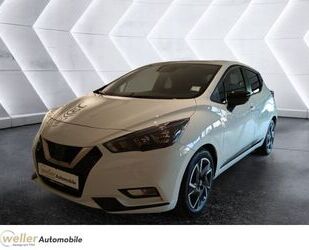 Nissan Micra Gebrauchtwagen