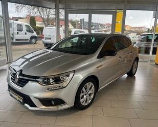 Renault Megane Gebrauchtwagen