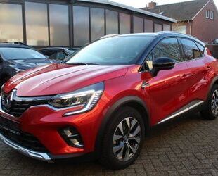 Renault Captur Gebrauchtwagen