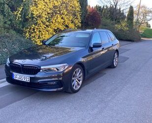 BMW 540 Gebrauchtwagen