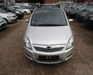 Opel Zafira Gebrauchtwagen