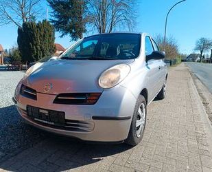 Nissan Micra Gebrauchtwagen
