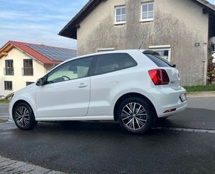 VW Polo Gebrauchtwagen