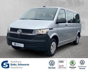 VW T6 Kombi Gebrauchtwagen