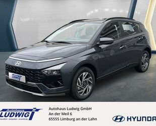 Hyundai BAYON Gebrauchtwagen