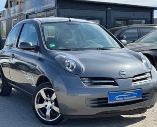 Nissan Micra Gebrauchtwagen