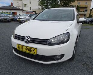 VW Golf Gebrauchtwagen