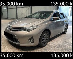 Toyota Auris Touring Sports Gebrauchtwagen