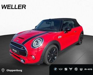 Mini Cooper S Cabrio Gebrauchtwagen