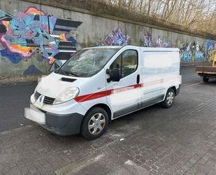 Renault Trafic Gebrauchtwagen